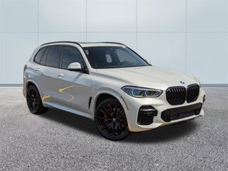 Certified 2023 BMW X5 M50i w/ Executive Package image 1