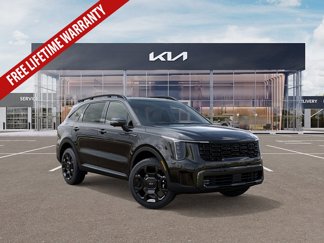 New 2026 Kia Sorento SX image 1
