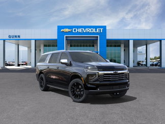 New 2025 Chevrolet Suburban Premier image 1