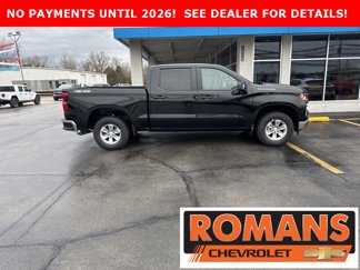 New 2025 Chevrolet Silverado 1500 W/T w/ WT Value Package image 1
