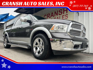 Used 2016 RAM 1500 Laramie w/ Convenience Group image 1