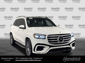 New 2025 Mercedes-Benz GLS 580 4MATIC image 1