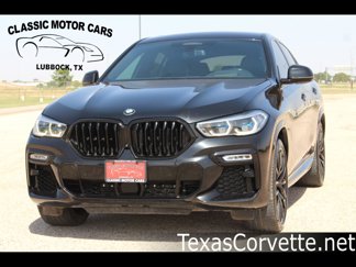 Used 2021 BMW X6 xDrive40i w/ Executive Package image 1