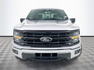 New 2025 Ford F150 XLT w/ Equipment Group 302A MID video 2