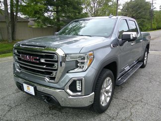 Used 2020 GMC Sierra 1500 SLT w/ SLT Premium Plus Package image 1
