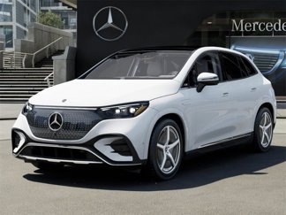 New 2025 Mercedes-Benz EQE 350+ 4MATIC SUV image 1
