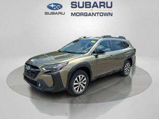 New 2025 Subaru Outback Premium image 1