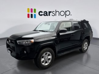 Used 2024 Toyota 4Runner SR5 image 1
