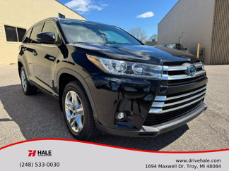 Used 2019 Toyota Highlander Limited image 1