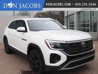 New 2025 Volkswagen Atlas Cross Sport SE image 1