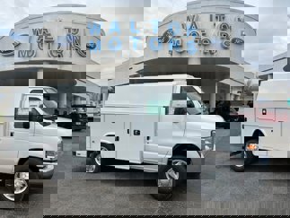 New 2025 Ford E-350 and Econoline 350 Super Duty w/ Power Equipment Group image 1