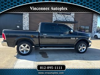 Used 2018 RAM 1500 Laramie w/ Convenience Group image 1