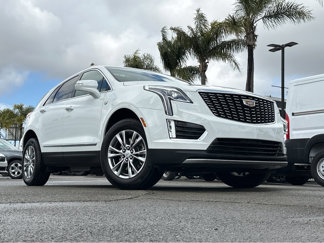 Used 2023 Cadillac XT5 Premium Luxury image 1