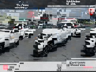 Used 2024 Toyota Tacoma TRD Sport image 1