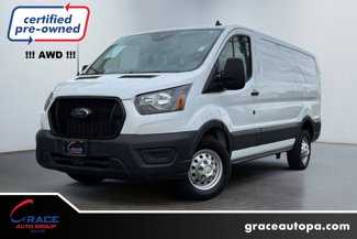 Used 2024 Ford Transit 150 Low Roof AWD image 1