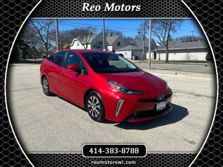 Used 2021 Toyota Prius XLE w/ Advanced Technology Package image 1