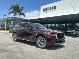 New 2025 MAZDA CX-90 3.3 Turbo w/ Premium Plus Pkg image 1