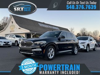Used 2019 BMW X3 sDrive30i w/ Driving Assistance Package image 1