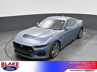 New 2025 Ford Mustang GT image 1