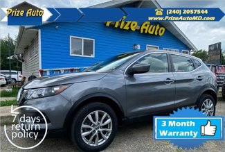 Used 2021 Nissan Rogue Sport S image 1