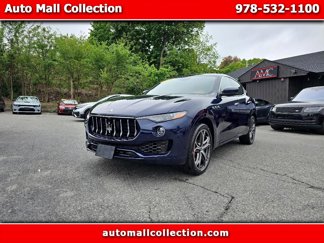 Used 2020 Maserati Levante image 1