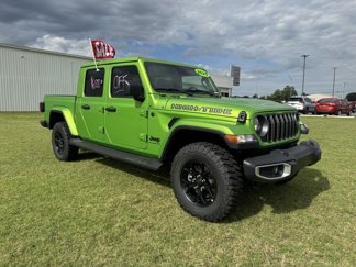 New 2025 Jeep Gladiator Sport image 1