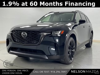 New 2025 MAZDA CX-90 3.3 Turbo w/ Premium Sport Pkg image 1