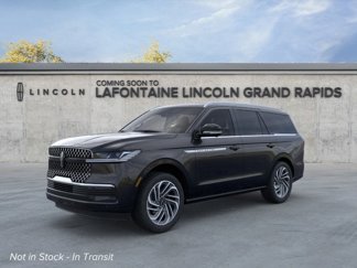 New 2025 Lincoln Navigator Reserve image 1