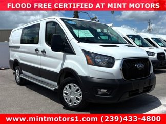 Used 2023 Ford Transit 250 Low Roof w/ Exterior Upgrade Package image 1