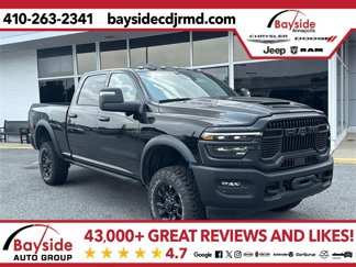 New 2025 RAM 2500 Rebel image 1