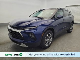 Used 2023 Chevrolet Blazer LT w/ Convenience Package image 1