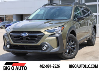 Used 2024 Subaru Outback Onyx Edition XT image 1