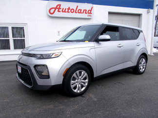 Used 2021 Kia Soul LX image 1