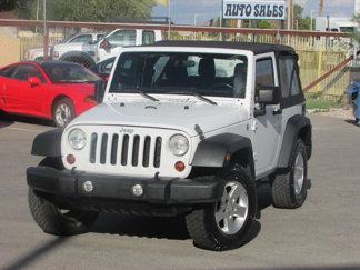 Used 2012 Jeep Wrangler Sport image 1