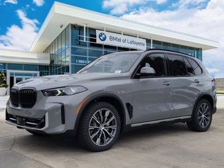 New 2025 BMW X5 xDrive40i w/ Parking Assistance Package image 1