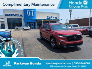 New 2025 Honda Pilot Elite image 1