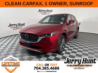 Used 2025 MAZDA CX-5 Signature image 1