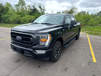 Used 2021 Ford F150 FX4 image 1