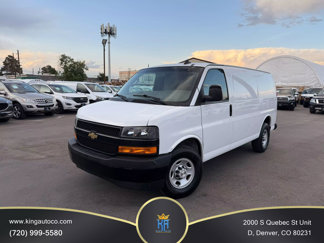 Used 2022 Chevrolet Express 2500 w/ Driver Convenience Package image 1