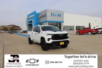 New 2025 Chevrolet Silverado 1500 LT Trail Boss w/ Convenience Package II image 1