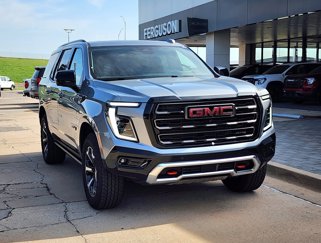 New 2025 GMC Yukon AT4 Ultimate w/ LPO, AT4 Appearance Package image 1