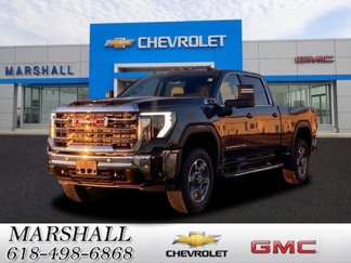 New 2025 GMC Sierra 2500 SLE w/ SLE Value Package; image 1