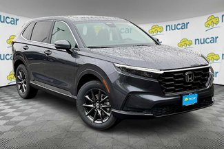 New 2026 Honda CR-V EX-L image 1