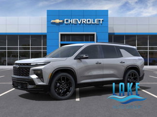 New 2025 Chevrolet Traverse RS image 1