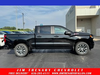 New 2026 Chevrolet Silverado 1500 RST w/ Z71 Off-Road Package image 1