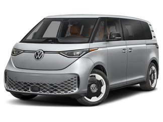 New 2025 Volkswagen ID. Buzz Pro S image 1
