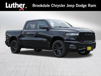 New 2025 RAM 1500 Laramie w/ Night Edition image 1