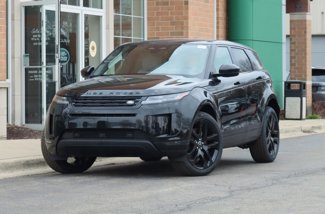 New 2026 Land Rover Range Rover Evoque S image 1