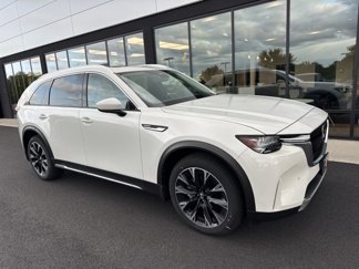 New 2025 MAZDA CX-90 Plug-In Hybrid w/ Premium Plus image 1