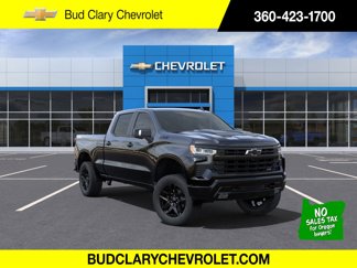 New 2025 Chevrolet Silverado 1500 LT Trail Boss w/ LT Trail Boss Premium Package image 1
